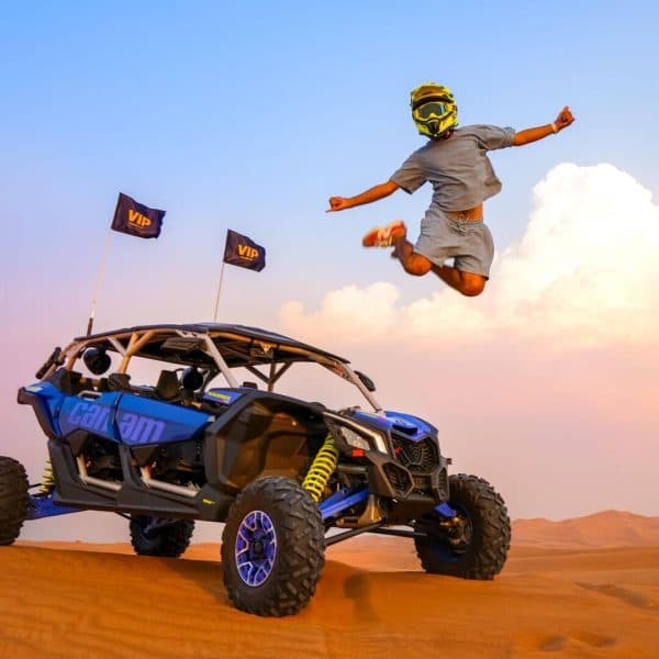 Can Am Maverick X3 Turbo RR 4-seater