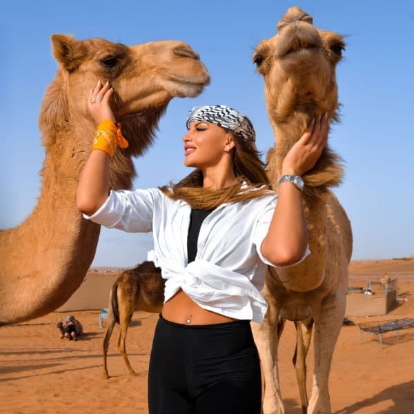 Safari Tour