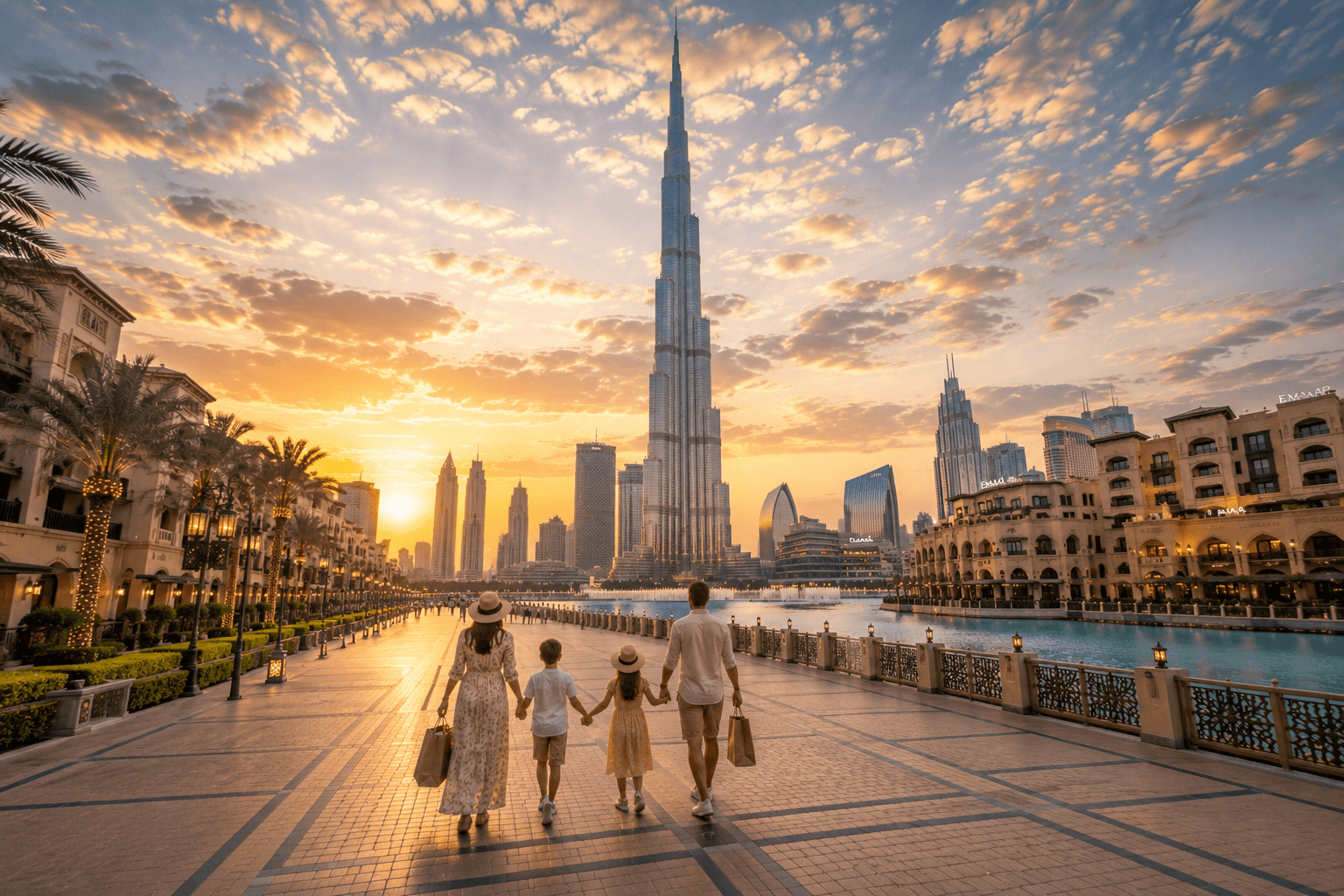 Best Holiday Packages in UAE